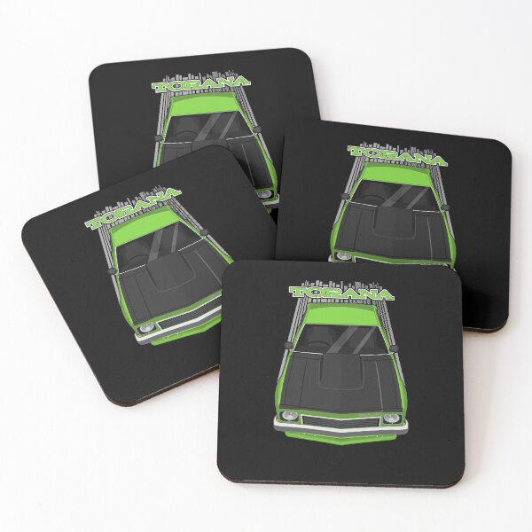 Item preview, Holden Torana A9X - Green designed and sold by V8social.