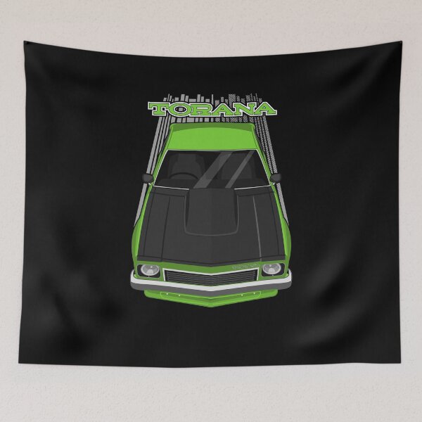 Item preview, Holden Torana A9X - Green designed and sold by V8social.