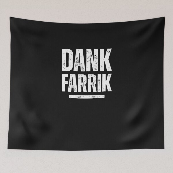 Item preview, Dank Farrik designed and sold by ToySenTrends.