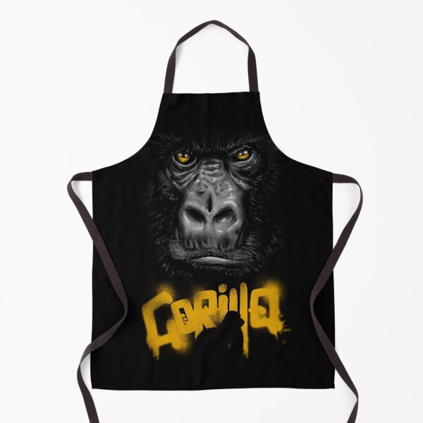 Item preview, Scary Gorilla in the shadows designed and sold by Bubsart78.