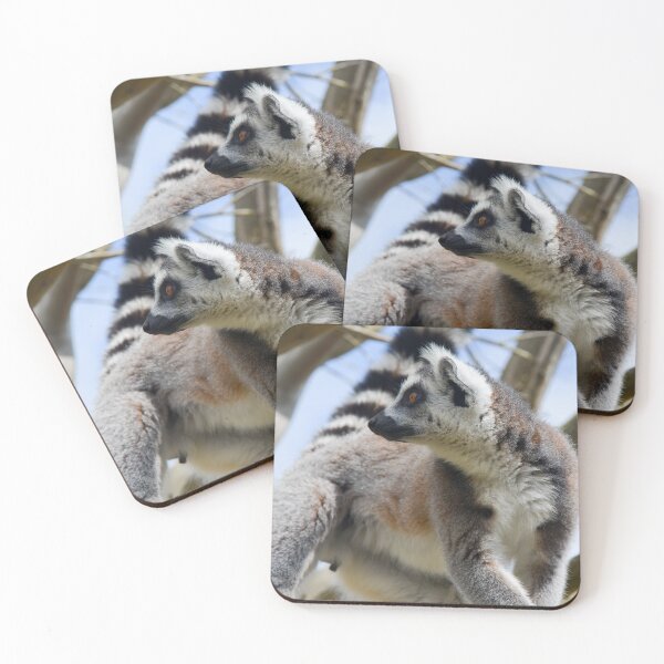 Item preview, Ring Tailed Lemur  designed and sold by Ksswaden.