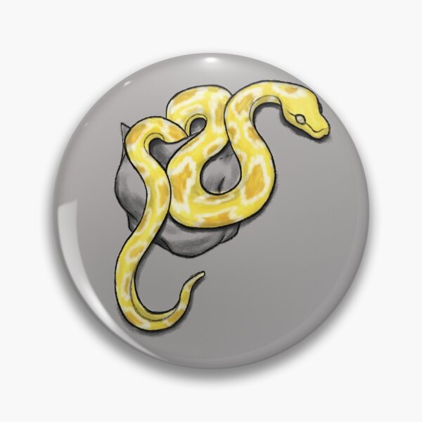 Item preview, Pocket Snake designed and sold by BluishLemonade.