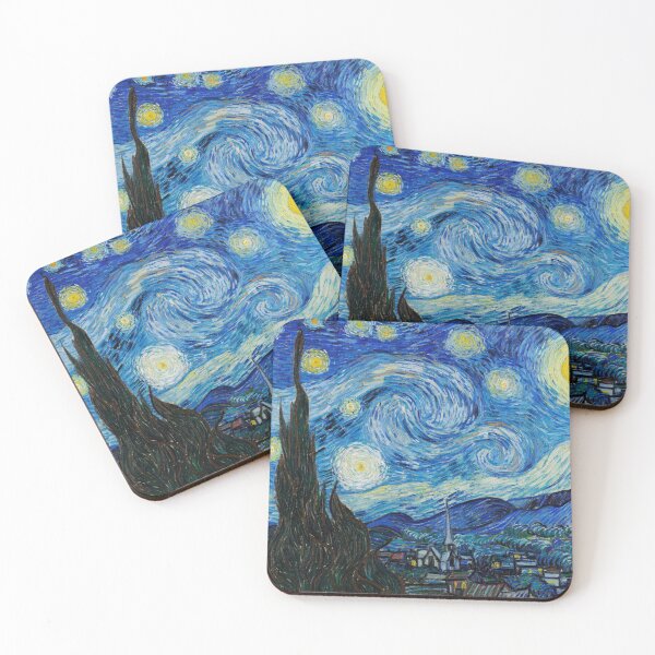 Item preview, Starry Night designed and sold by DocGrasshopper.