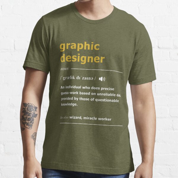 Minimalisme is my credo cirkle design | Essential T-Shirt