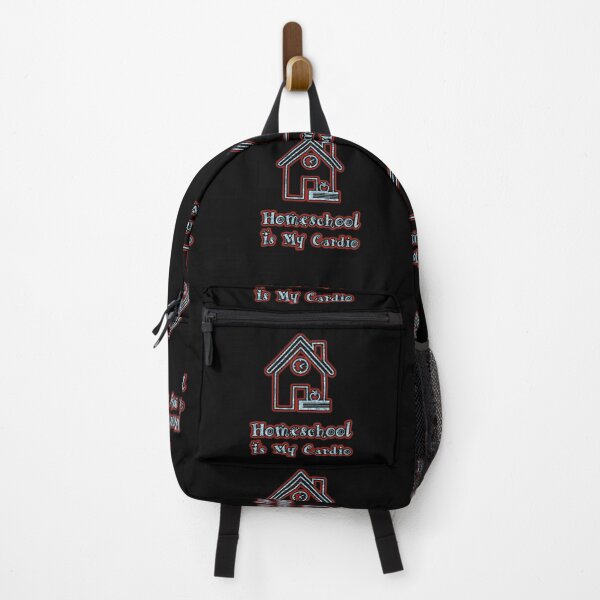Item preview, Homeschool is my cardio designed and sold by Snow Designer.