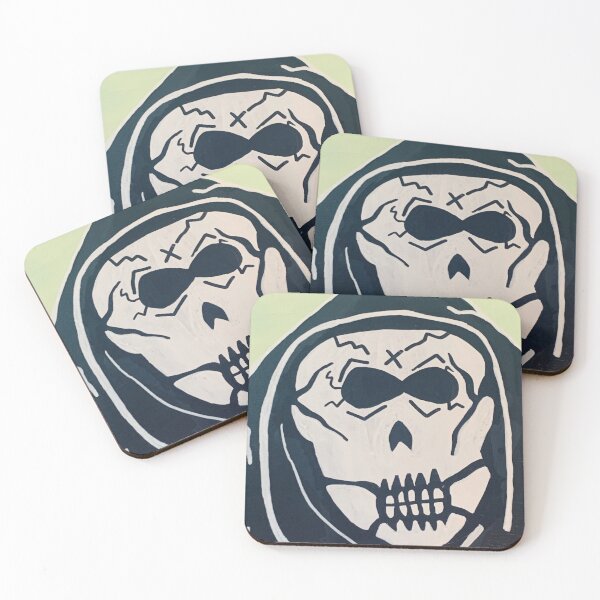 Item preview, Reaper 3 designed and sold by GABRIEL NUNEZ.