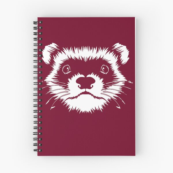 Item preview, Ferret Face Graphic Illustration for Mom - Funny Ferret Lovers Gift designed and sold by NUMAcreations.