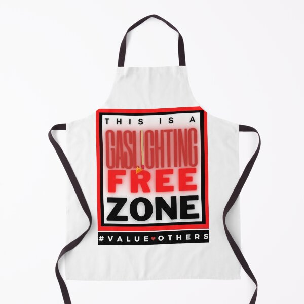 Item preview, This is a gaslighting FREE ZONE designed and sold by KaiKwercreation.