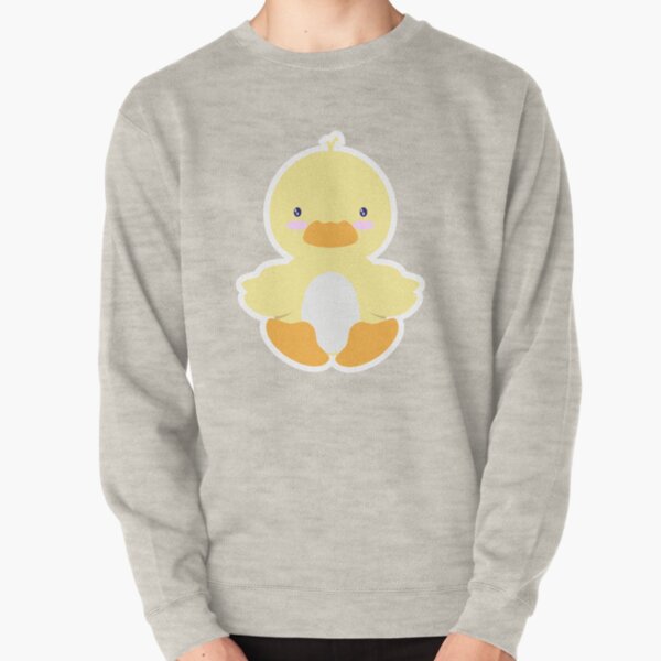 Ducky in the pond Sweatshirt épais