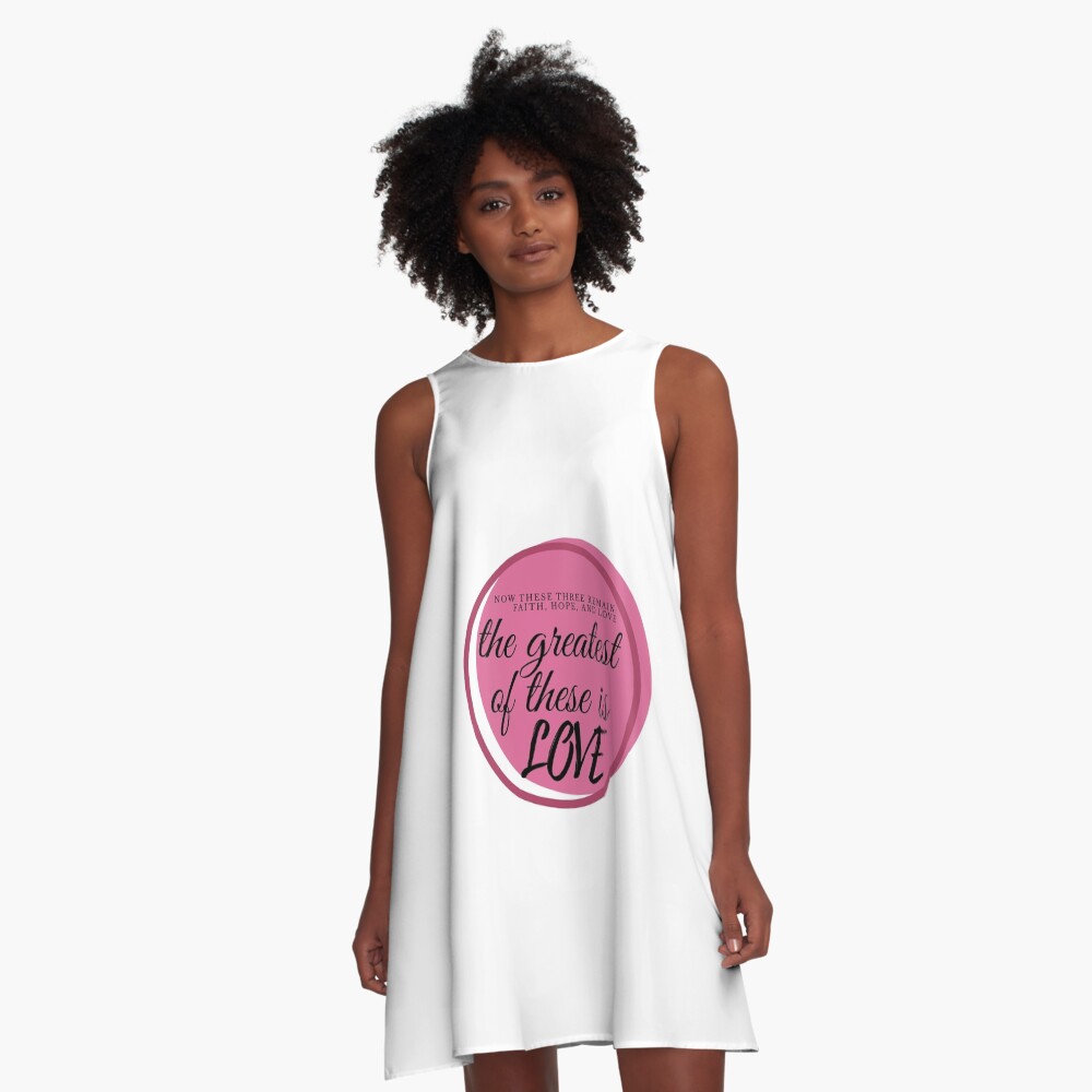 Item preview, A-Line Dress designed and sold by Cinders-Embers.