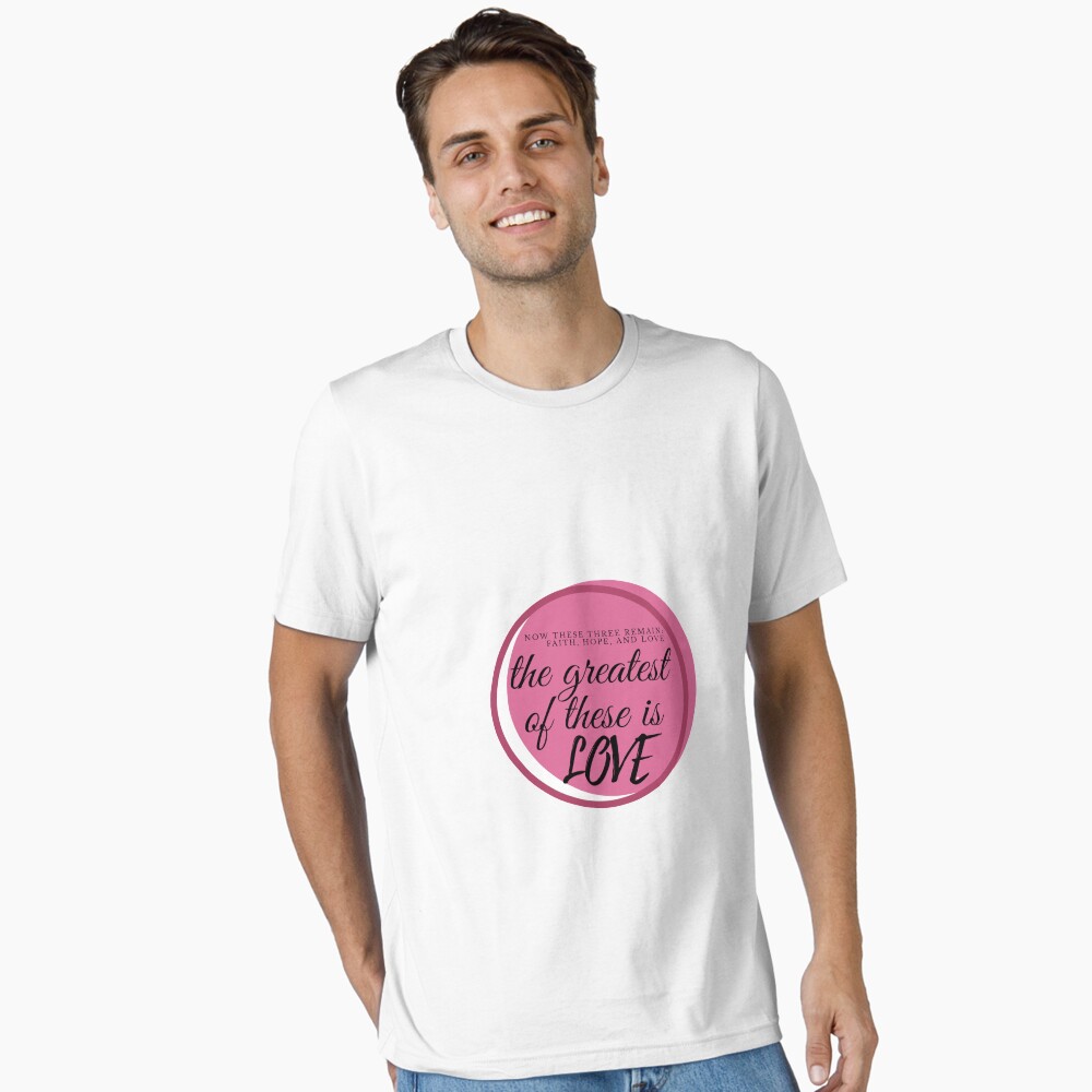 Item preview, Essential T-Shirt designed and sold by Cinders-Embers.