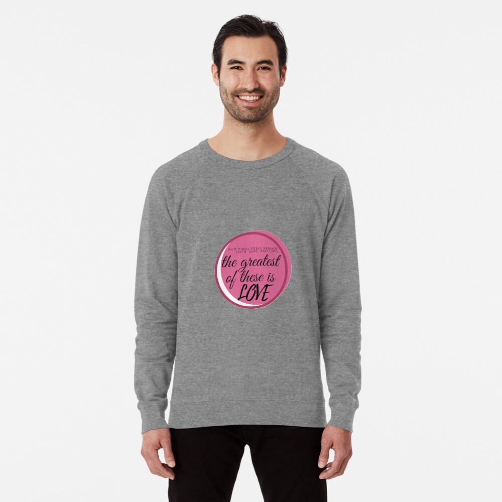 Item preview, Lightweight Sweatshirt designed and sold by Cinders-Embers.