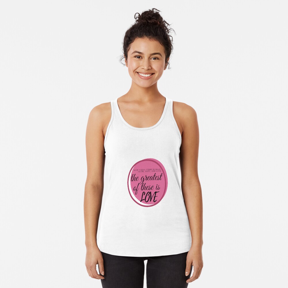 Item preview, Racerback Tank Top designed and sold by Cinders-Embers.