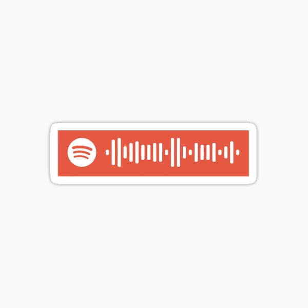 Pursuit of Happiness Spotify Sticker
