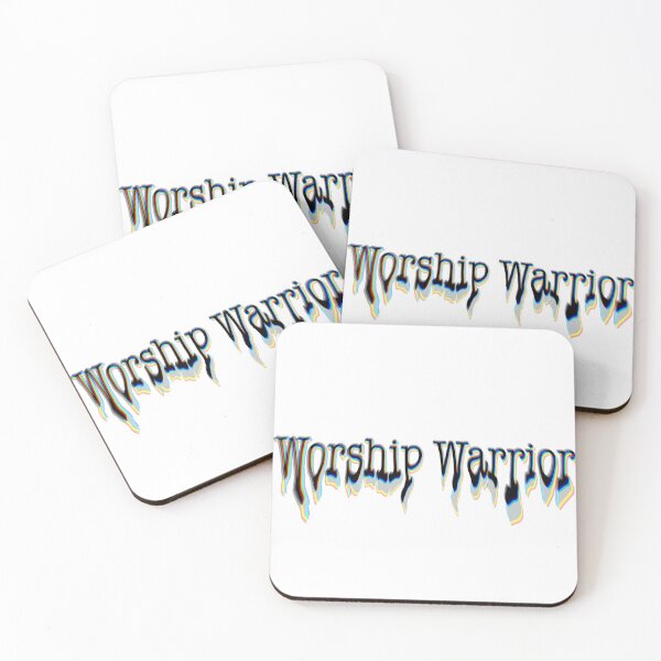Item preview, Worship Warrior designed and sold by Caitlyn Phillips.