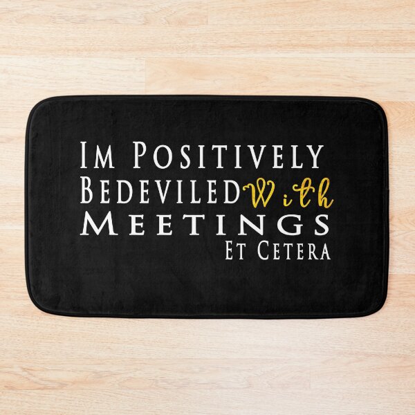 Item preview, positively bedeviled designed and sold by ishako online.