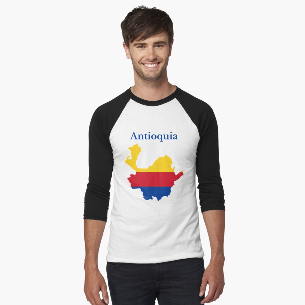 Item preview, Baseball ¾ Sleeve T-Shirt designed and sold by marosharaf.