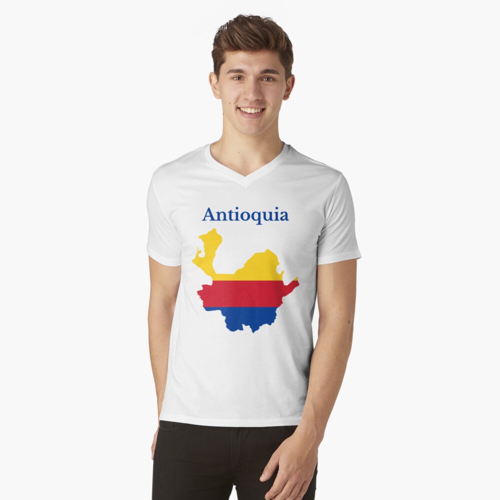 Item preview, V-Neck T-Shirt designed and sold by marosharaf.