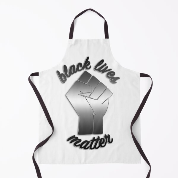 Item preview, Black Lives Matter Black and White Gradient designed and sold by heyitslynslie.