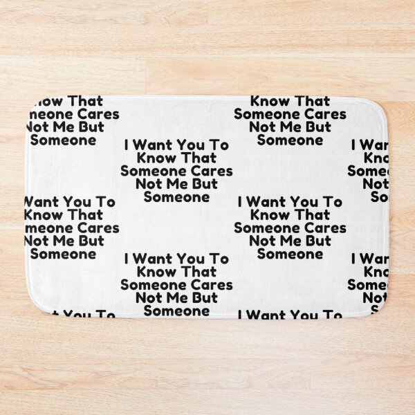 Item preview, Someone Cares designed and sold by WorldPrintTees.