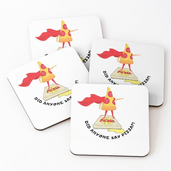 Item preview, One Bite Pizza designed and sold by Imakeyouhappy.