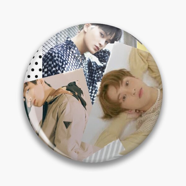 Item preview, Pastel Mark Lee NCT Collage designed and sold by matchaas.