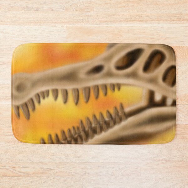Item preview, Spinosaurus Skull - Fire and Ferocity designed and sold by ActuallyAntag.