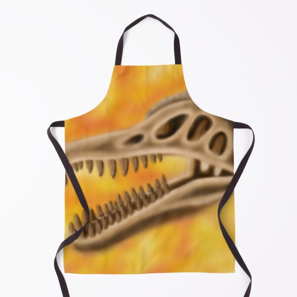 Item preview, Spinosaurus Skull - Fire and Ferocity designed and sold by ActuallyAntag.