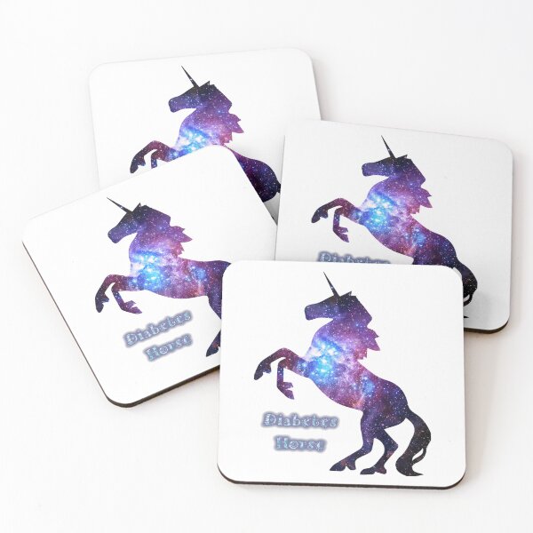 Item preview, Diabetes Horse designed and sold by Snow Designer.