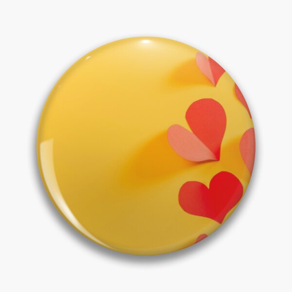 Item preview, Red and Yellow Paper Hearts Print designed and sold by RocketshSD.