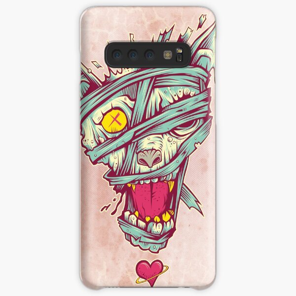 How to Make a Homemade Mummy Samsung Galaxy Snap Case