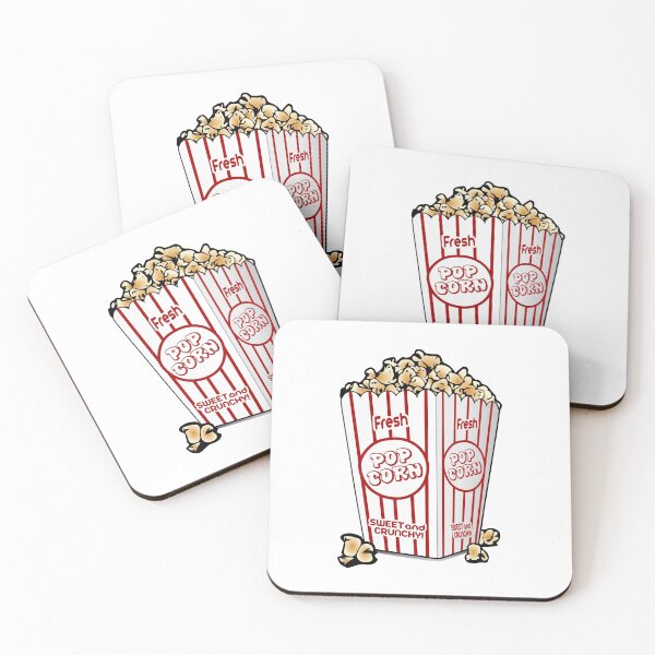 Item preview, Palomitas de maiz designed and sold by rhodeyart.