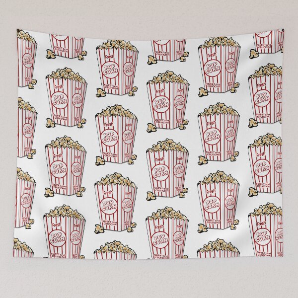 Item preview, Palomitas de maiz designed and sold by rhodeyart.