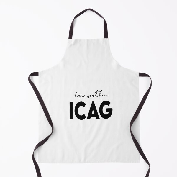 Item preview, I'm with ICAG designed and sold by Heddar Badreddine.