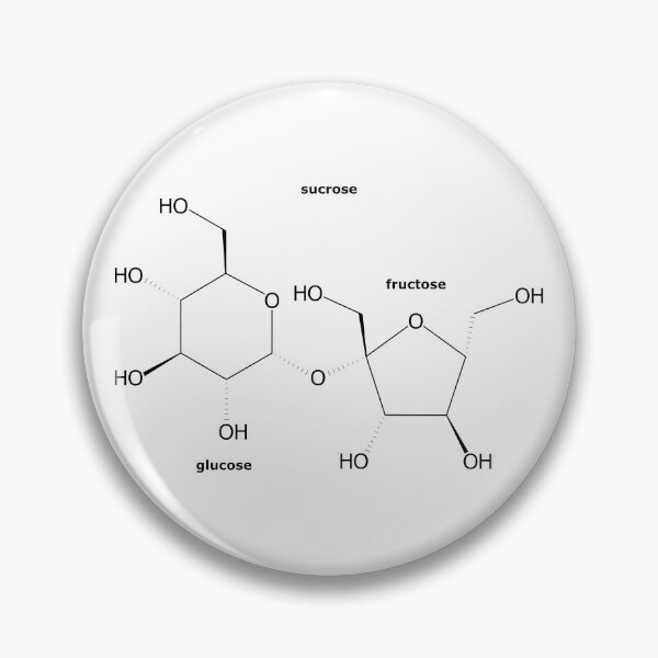 Item preview, Sucrose (Sugar) designed and sold by ChemisTees.