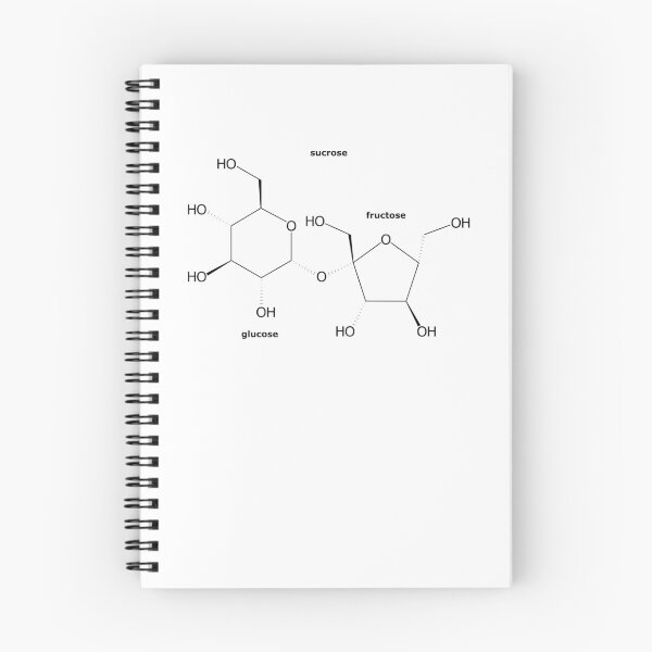 Item preview, Sucrose (Sugar) designed and sold by ChemisTees.