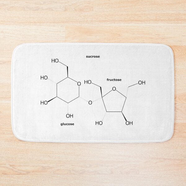 Item preview, Sucrose (Sugar) designed and sold by ChemisTees.