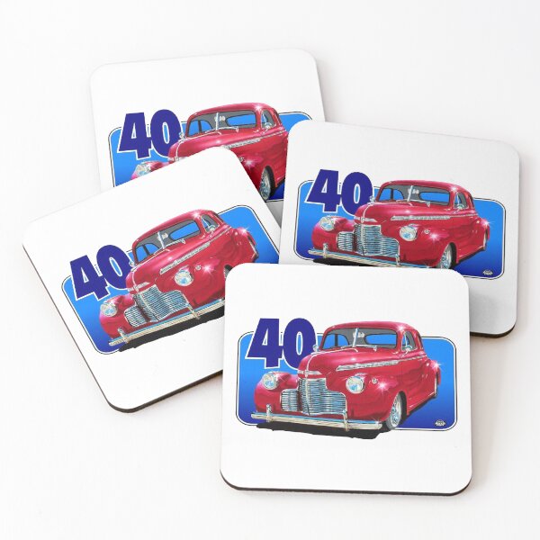 Item preview, 1940 Chevy Coupe designed and sold by RMautoart42.