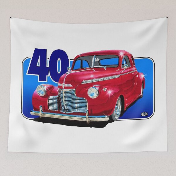Item preview, 1940 Chevy Coupe designed and sold by RMautoart42.