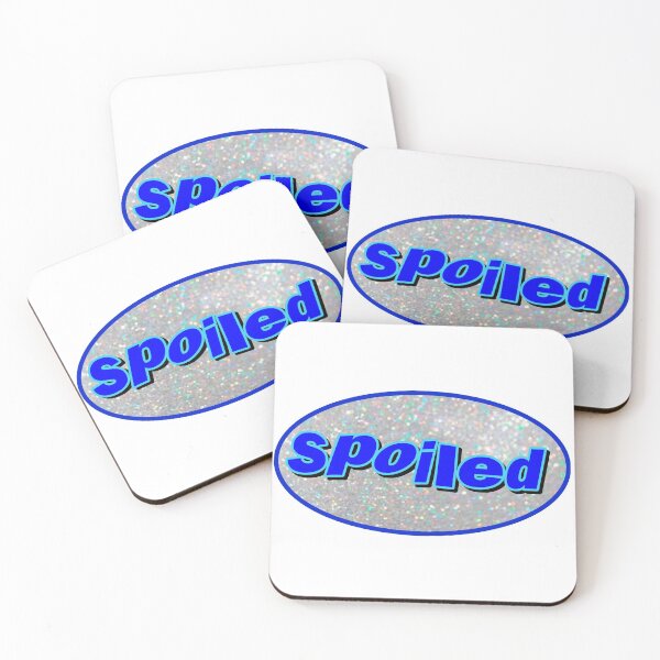 Item preview, spoiled designed and sold by cbeaaa.
