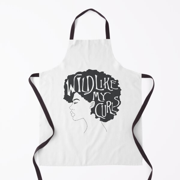 Item preview, Wild Like My Curls designed and sold by BeyondVintage.