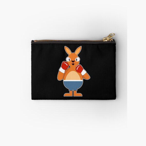 Item preview, Kangaroo Boxer Boxing gloves Boxing designed and sold by Snabdesign84.