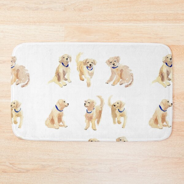 Item preview, Labrador Retriever dog with flowers pet puppy cute sweet dogs funny designed and sold by Coolstuff4you71.