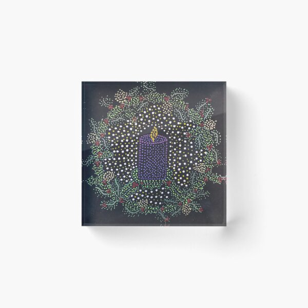 Artikelvorschau, inneres Lichtmandala entworfen und verkauft von Tania144.