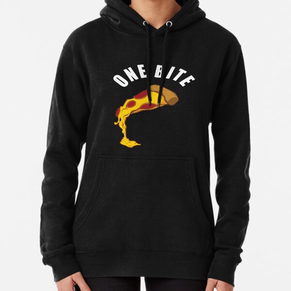 One Bite Pullover Hoodie