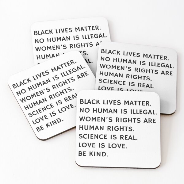 Item preview, Human Rights Manifesto designed and sold by Inspirationmotivation.