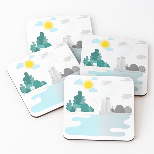 Item preview, global warning - buy go green collection | climate change designed and sold by Lisa mm.