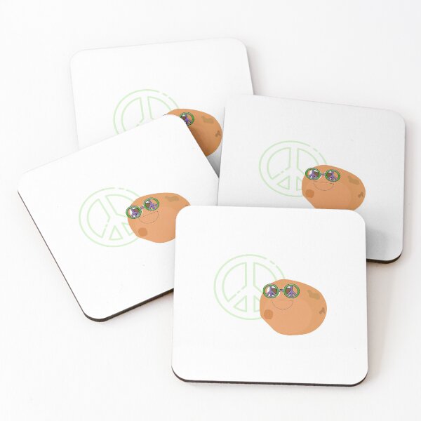 Item preview, peach sign spud designed and sold by laceyyyann34.