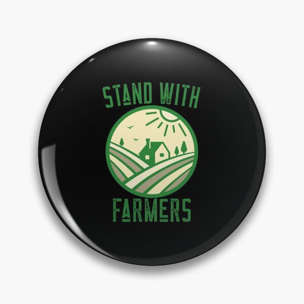 Item preview, Stand with Farmers designed and sold by Lijo Jose.