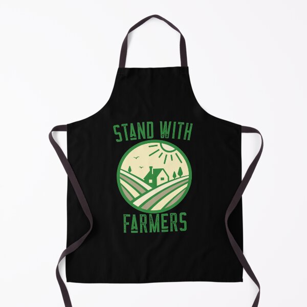 Item preview, Stand with Farmers designed and sold by Lijo Jose.